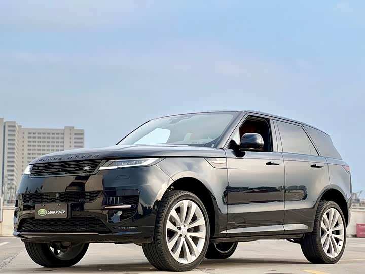 Range Rover Sport 2024 model 400PS Classic Edition 