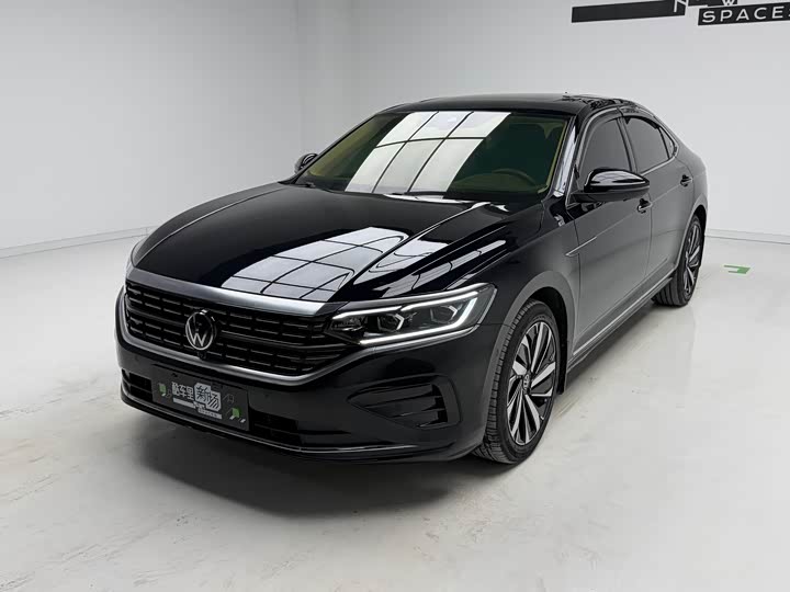 2022 Passat 2022 Model 380TSI Flagship Edition