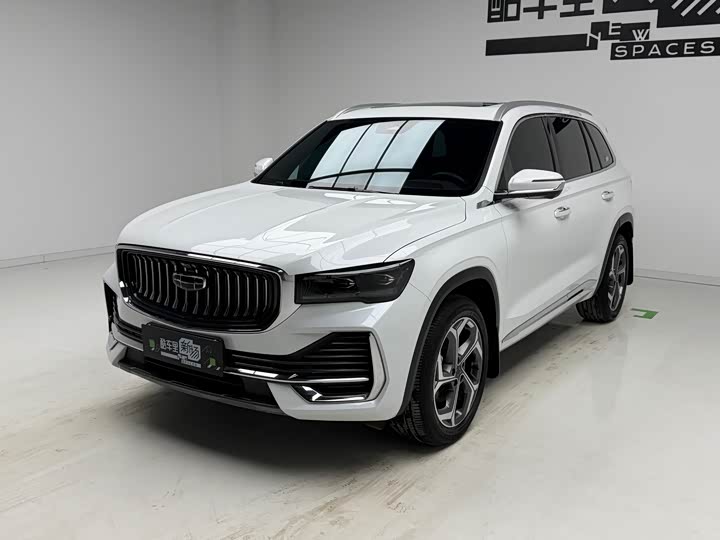 2023 XingyueL 2021 Model 2.0TD DCT EVO two-wheel drive PremiumModel
