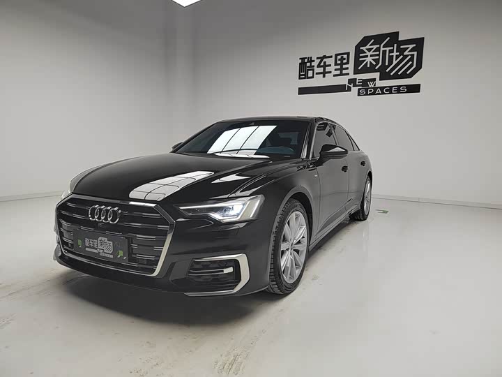 2023 AudiA6L 2023 Model Facelift 45 TFSI Premium Dynamic