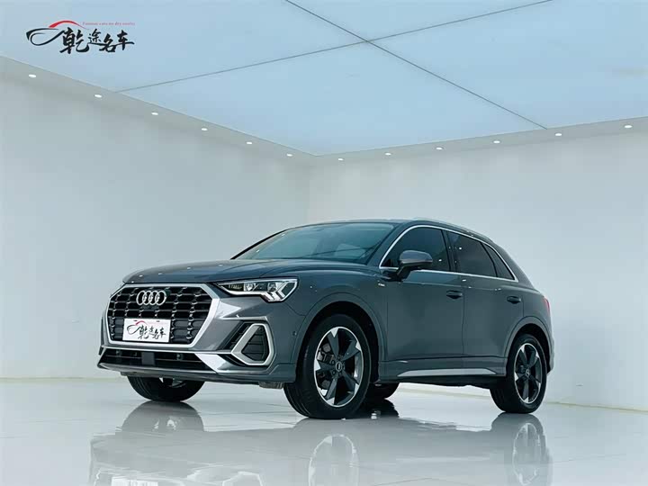 2021 AudiQ3 2021 Model 35 TFSI Fashion DynamicModel