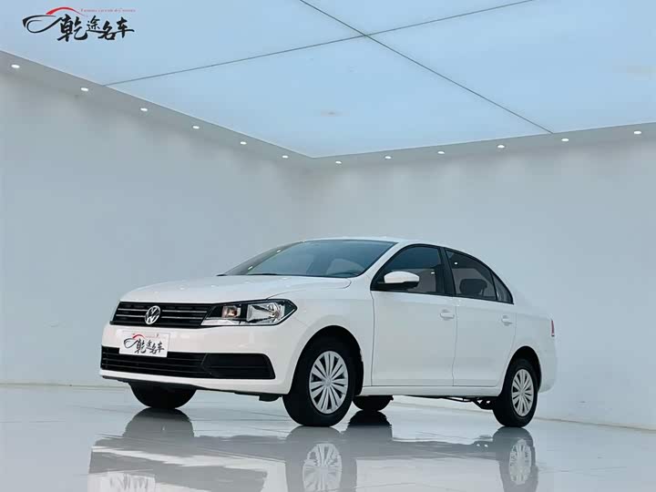 2022 Santana 2021 1.5L Automatic Fashion Edition