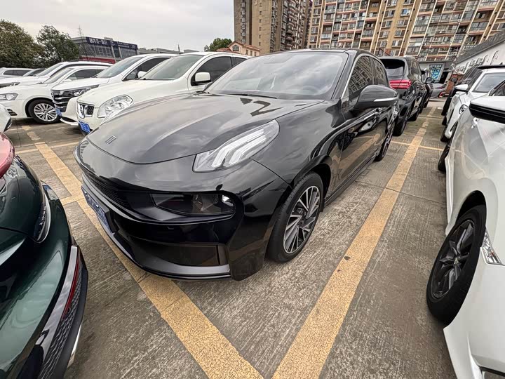 2021 Lynk & Co 03 2021 1.5TD DCT Plus