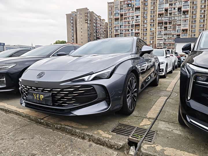 2023 2023 MG7 2.0T Automatic Trophy