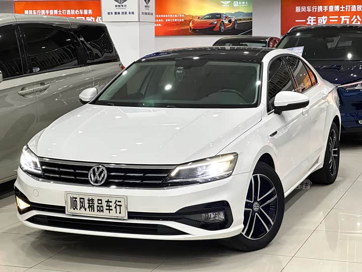 2021 2021 Volkswagen Lamando 280TSI DSG Comfortline