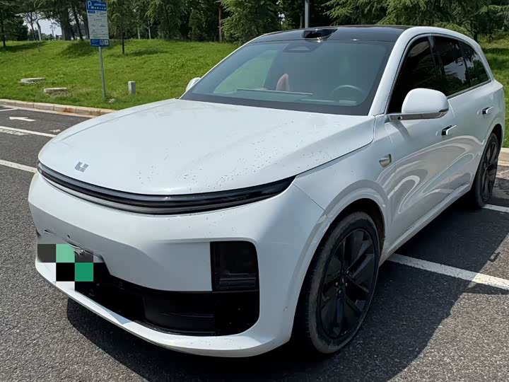 2025 Li Auto L6 2025 Pro Smart Refresh Edition
