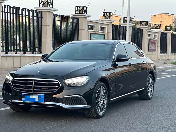 2023 Mercedes-BenzE-Class 2023 Model E 260 L SportsModel