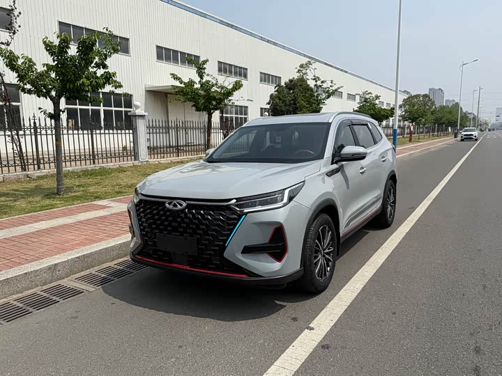 2022 Tiggo 8 PRO 2022 290T FWD Zenith Edition 5-Seater
