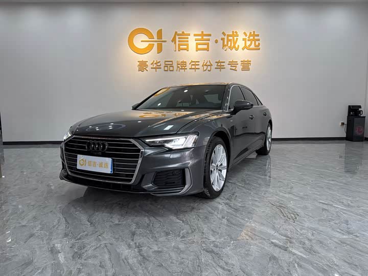 2022 Audi A6L 2022 45 TFSI Premium Dynamic Model