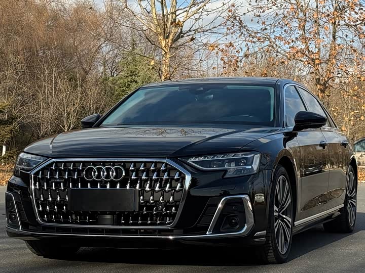 2023 Audi A8 2023 A8L 50 TFSI quattro Premium Selection