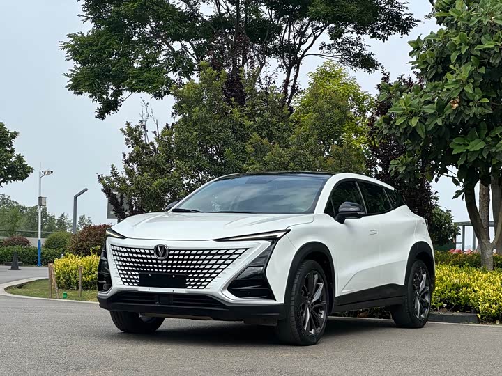 ChanganUNI-T 2022 Model 1.5T PremiumModel