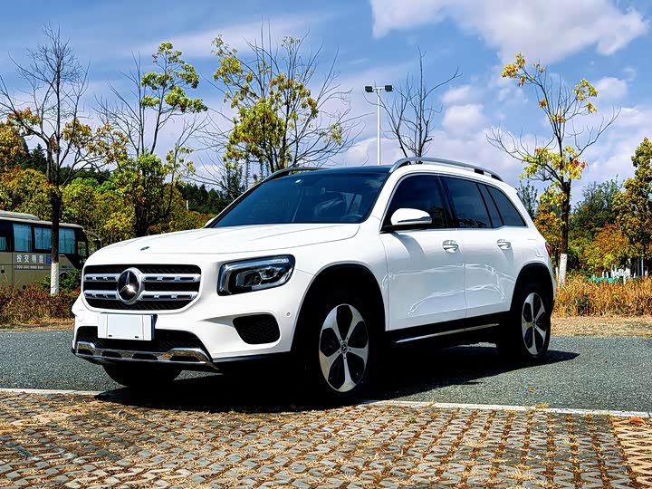2021 Mercedes-Benz GLB 2021 GLB 200 Dynamic