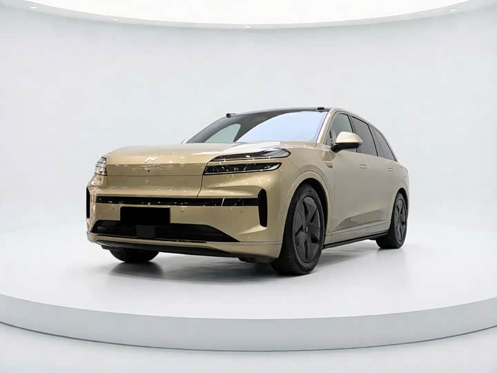 Ledo L90 2025 model Max seven-seater version