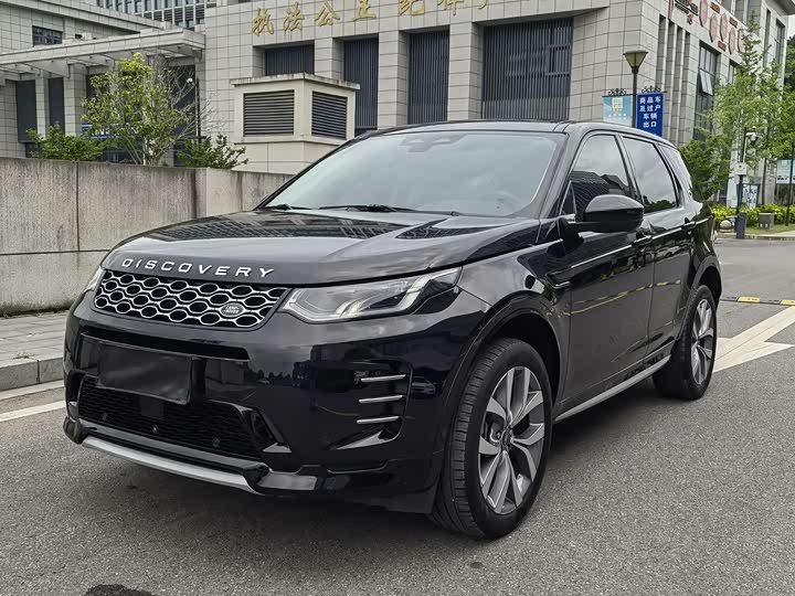DiscoverySports 2024 Model Luxury Custom Edition