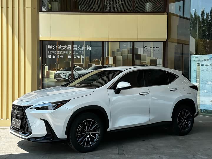 Lexus NX 2023 350h FWD Chuangchi Edition