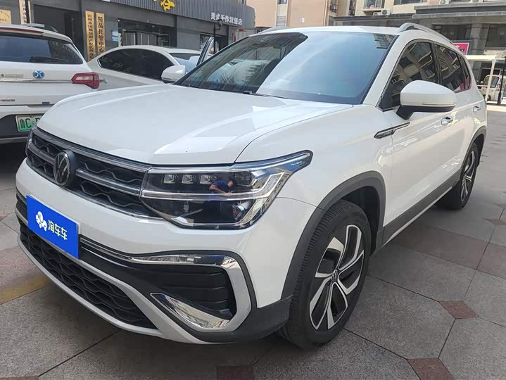 Tuyue 2024 300TSI two-wheel drive full moon version