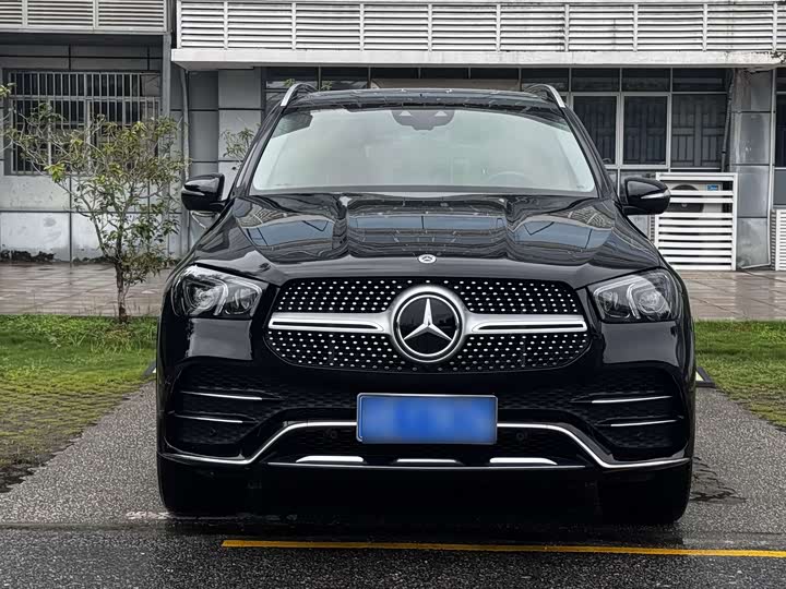 2022 Mercedes-BenzGLE(Imported) 2022 Model Facelift GLE 450 4MATIC LuxuryModel