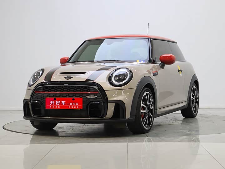 MINI JCW 2022 model facelift 2.0T JOHN COOPER WORKS ALL-IN