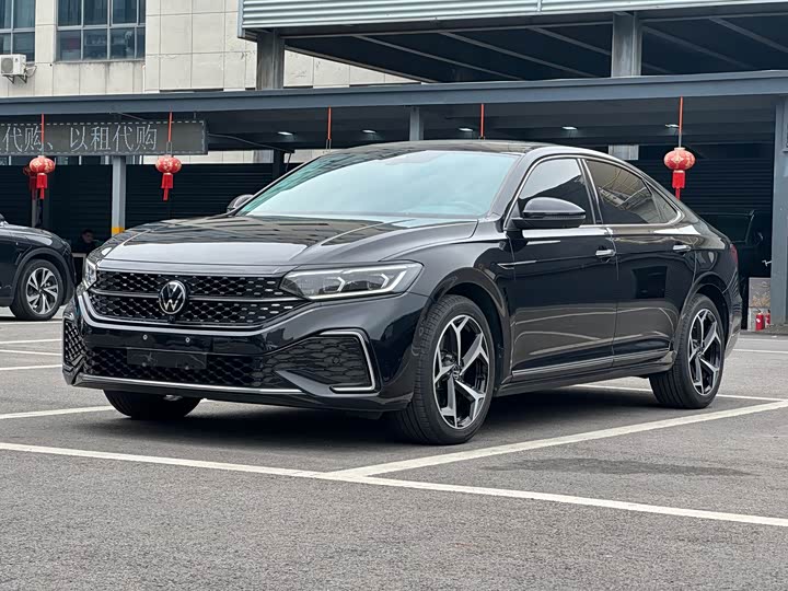 2022 Passat 2023 Model 330TSI Star Luxury Edition