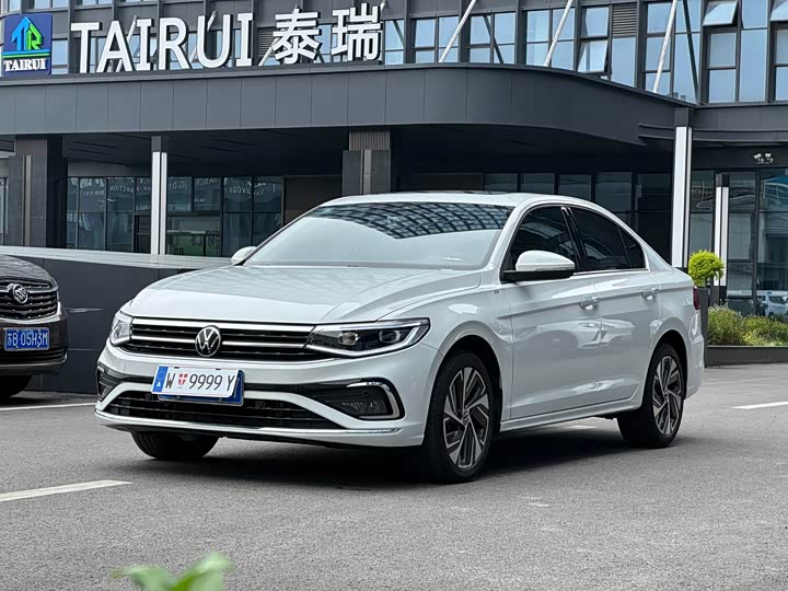 Bora 2025 Model Facelift 300TSI DSG Zunxing Edition