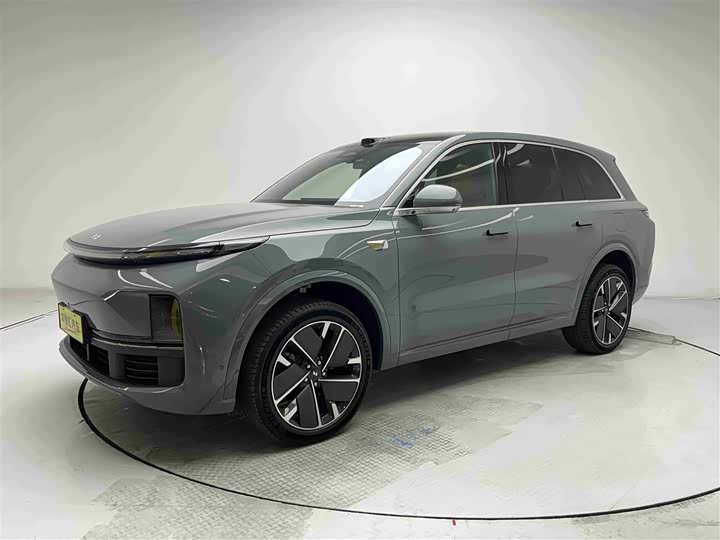 2026 Ideal L8 2025 Max smart refresh version