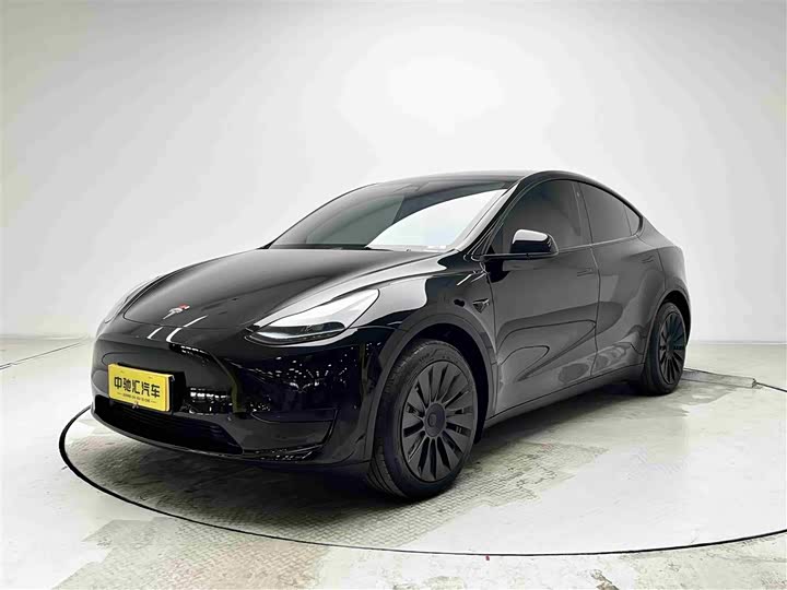 2023 Model Y 2022 Refresh RWD