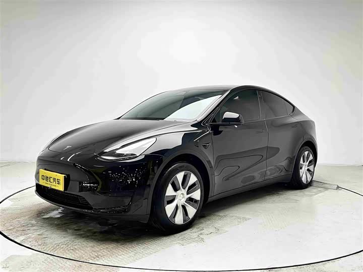 2023 Model Y 2022 Refresh RWD