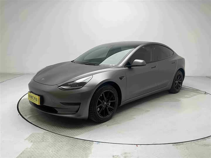 2021 Model 3 2021 Model Standard battery life rear drive upgrade-Class Edition 3D6