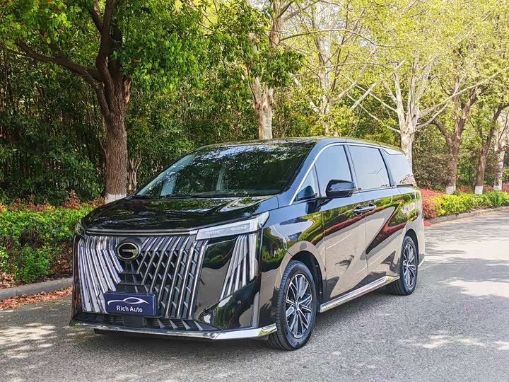 2023 Trumpchi M8 2024 Master Series 400T Extreme Edition