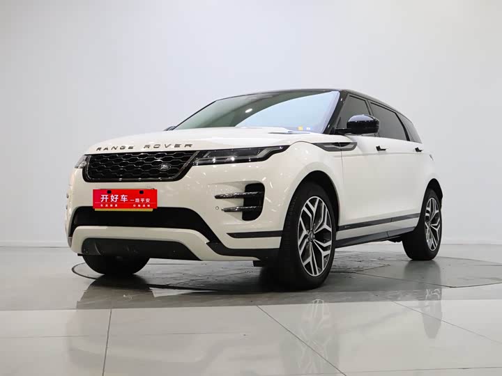 Range Rover Evoque 2021 Evoque L 249PS R-Dynamic S Performance Edition 