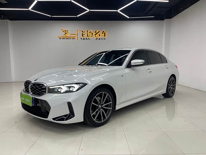 2023 BMW 3 Series 2023 325Li M Sports Package