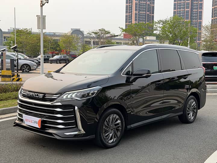 MAXUS G50 2023 PLUS 1.5T Automatic Escort Edition