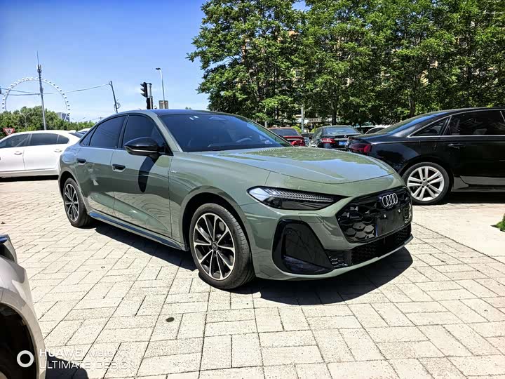 2025 Audi A5L 2026 2.0T Sports Edition Plus