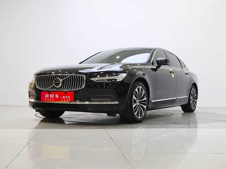 Volvo S90 2024 B5 Zhiyi Deluxe Edition