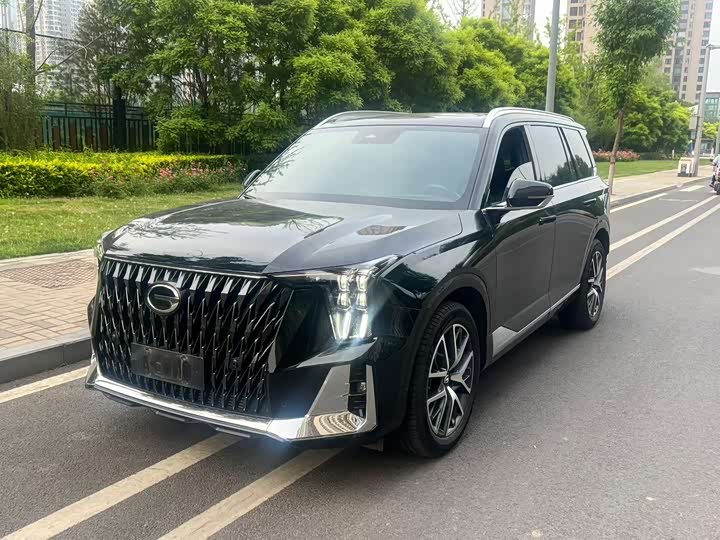 2023 Trumpchi GS8 2022 Pilot Series 2.0TGDI AWD Ultimate Edition (7-Seater)
