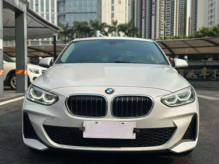 2022 BMW 1 Series 2022 120i M Sport Edition