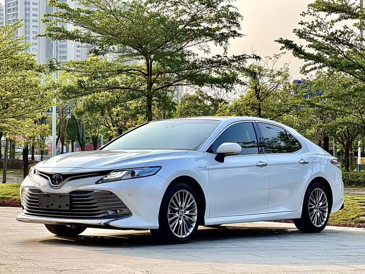 2021 Camry 2019 Facelift Hybrid 2.5HG Luxury Edition
