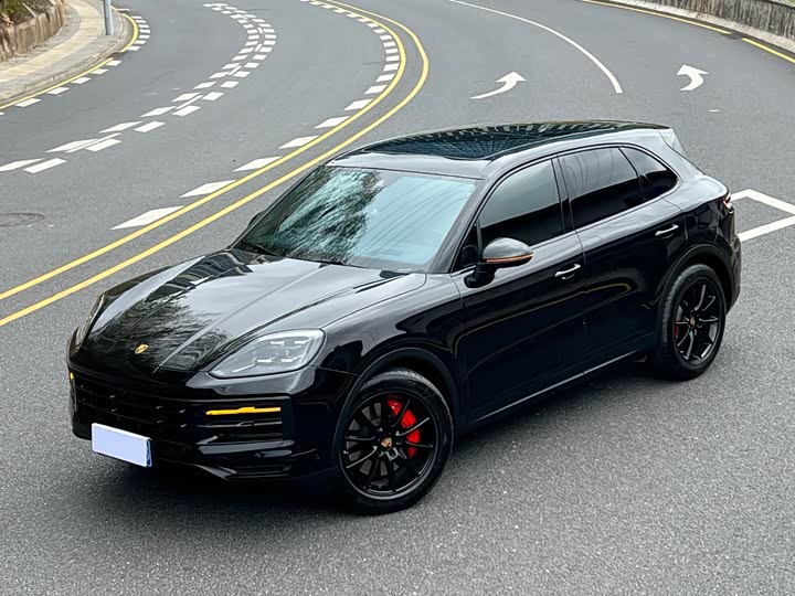 2025 2024 Porsche Cayenne 3.0T