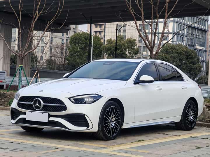 2023 Mercedes-Benz C-Class 2023 C 200 L Sports Edition