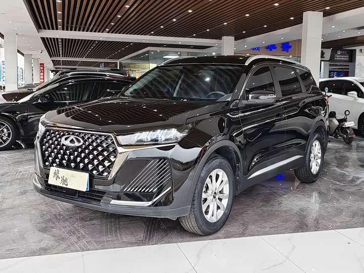 2024 Tiggo 7 2024 1.5T CVT Luxury