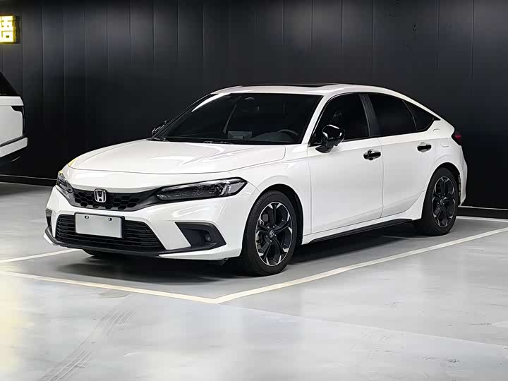 2023 Civic 2023 Model HATCHBACK 240TURBO CVT Extreme Edition