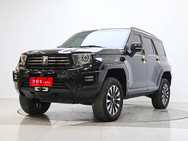 Tank 700 New Energy 2024 Model Hi4-T Extreme Edition