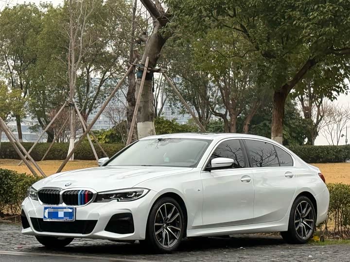 2022 BMW3 Series 2022 Model 325Li M Sports Package