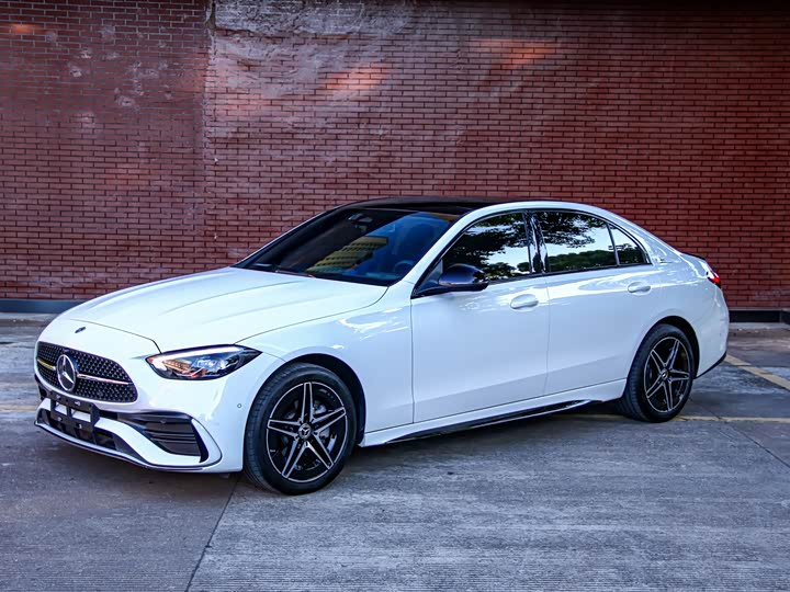 2023 Mercedes-BenzC-Class 2023 Model C 260 L Haoye Sports Edition