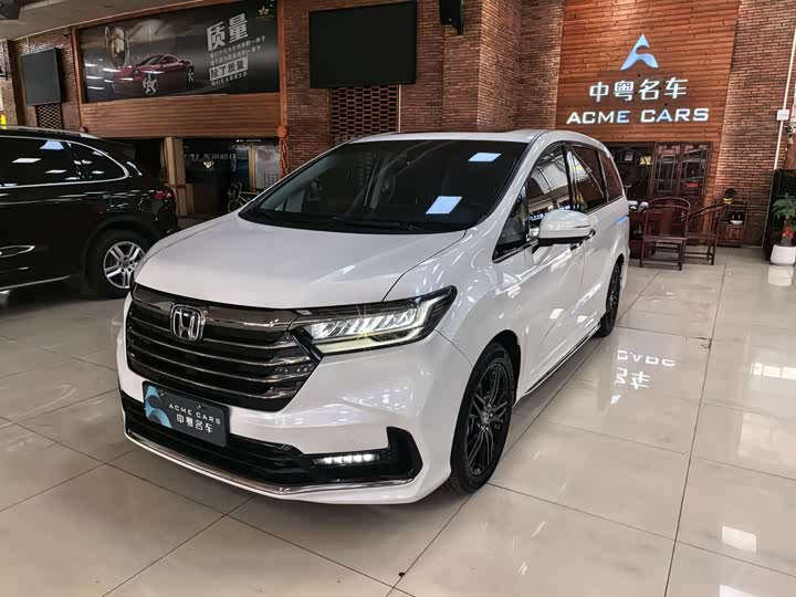 2023 Odyssey 2022 Model 2.0L e:HEV Rui Yaoxiang Edition