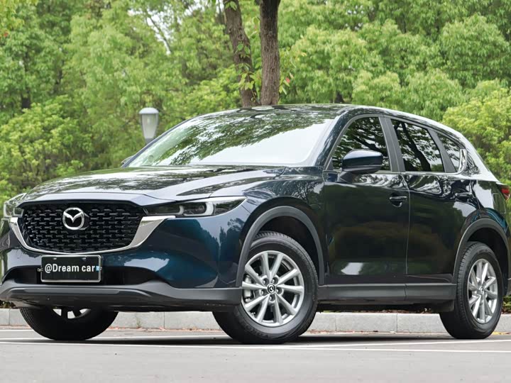 2025 MazdaCX-5 2025 Model 2.0L Automatic two-wheel drive comfort model