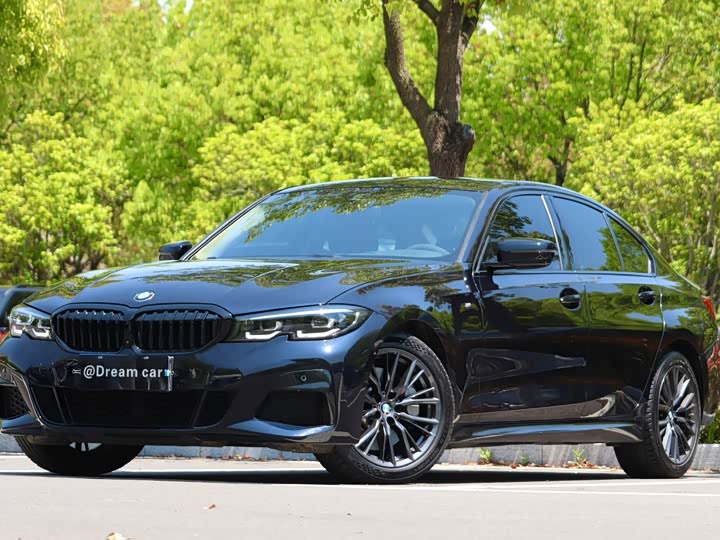 2023 BMW3 Series 2022 Model Facelift 330i MSportsNight Package