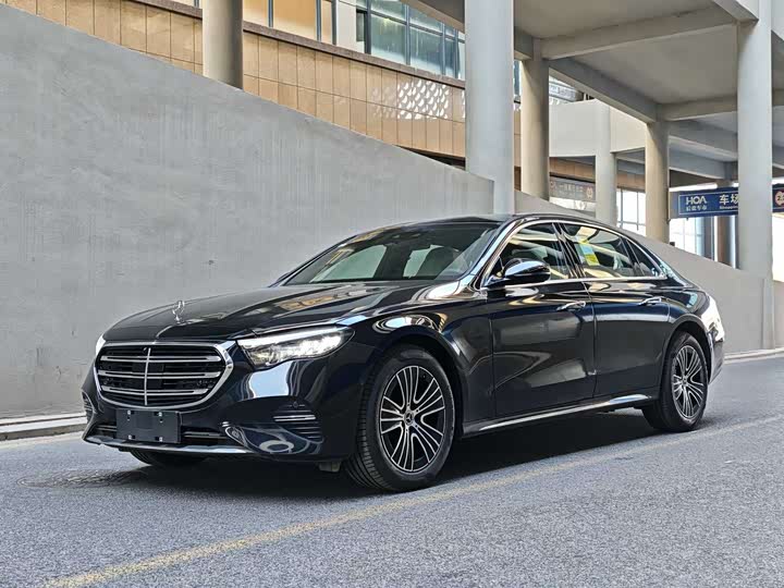2026 Mercedes-Benz E-Class 2024 E 260 L