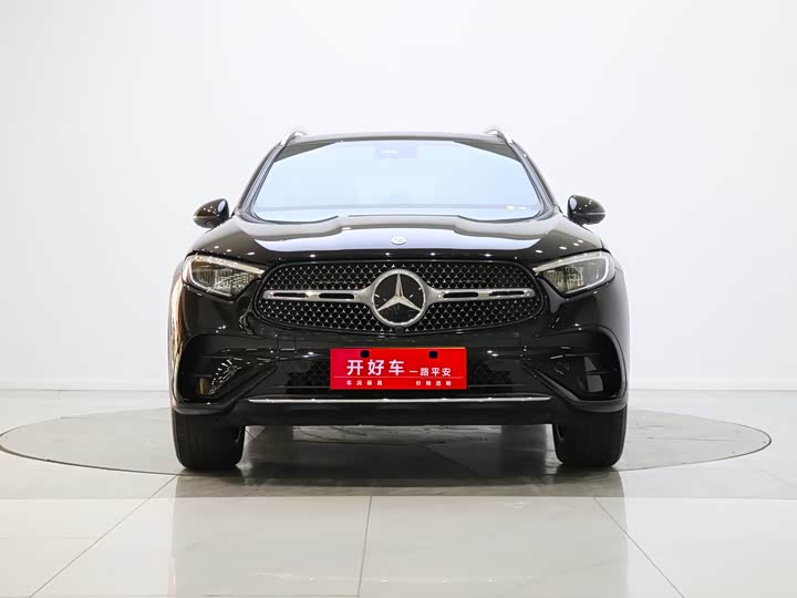 Mercedes-Benz GLC 2024 GLC 260 L 4MATIC luxury 5 seats