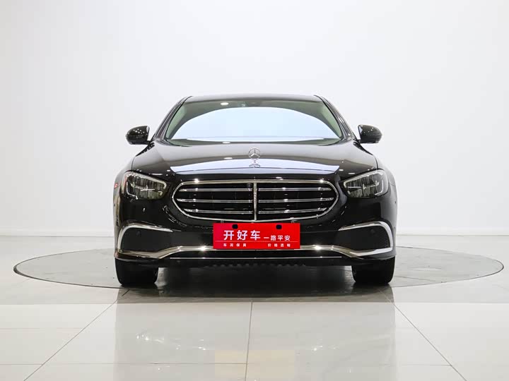 Mercedes-Benz E-Class 2021 E 300 L luxury model